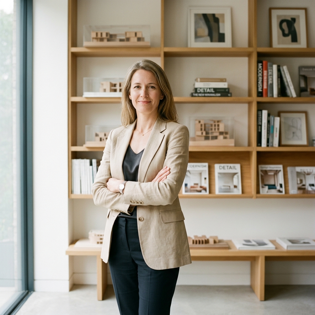 Marta Wolska Portrait