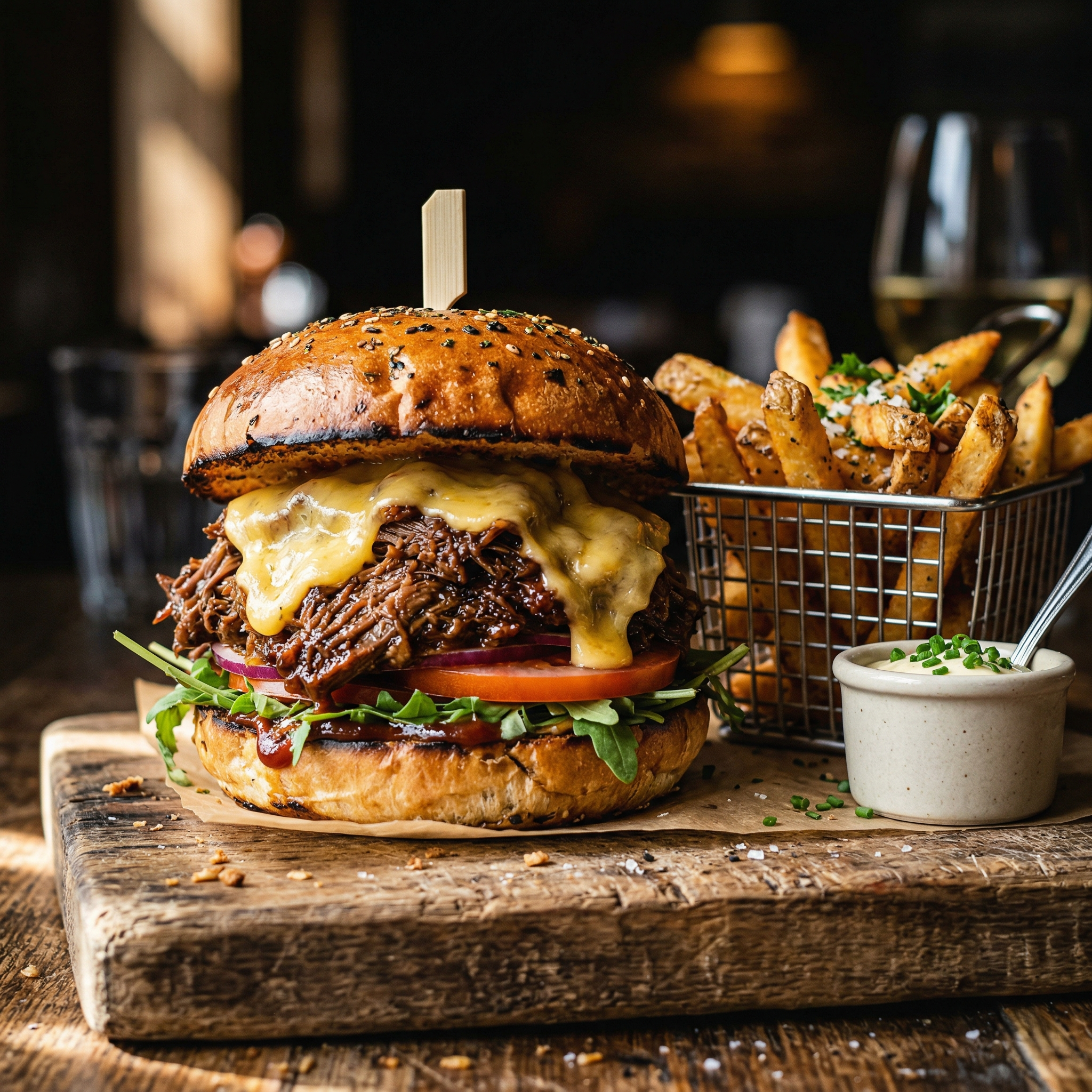 Burger Szefa